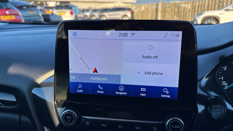 Ford Puma 1.0 EcoBoost Hybrid mHEV Titanium 5dr DCT Petrol Hatchback